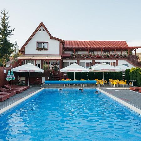 Pensiunea Nemes Panzio Acăţari Exteriör bild