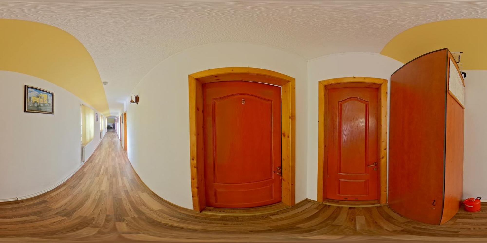 Pensiunea Nemes Panzio Acăţari Exteriör bild