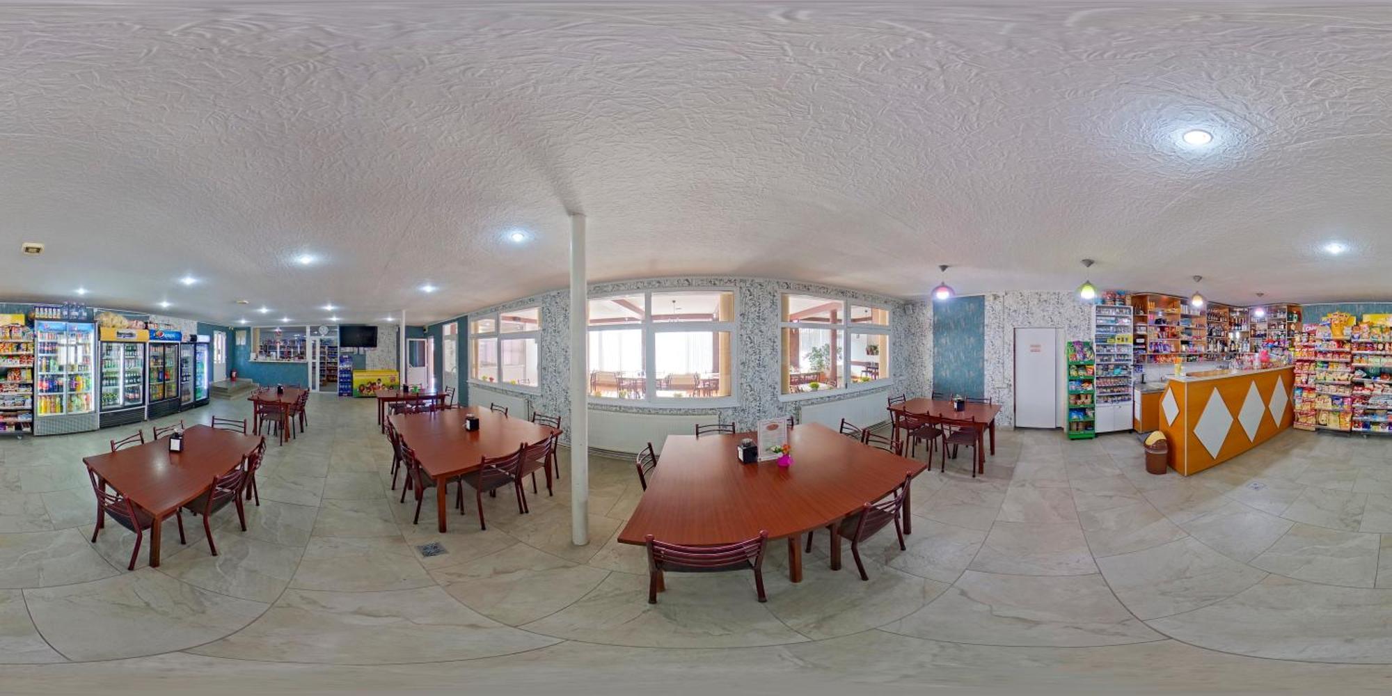 Pensiunea Nemes Panzio Acăţari Exteriör bild