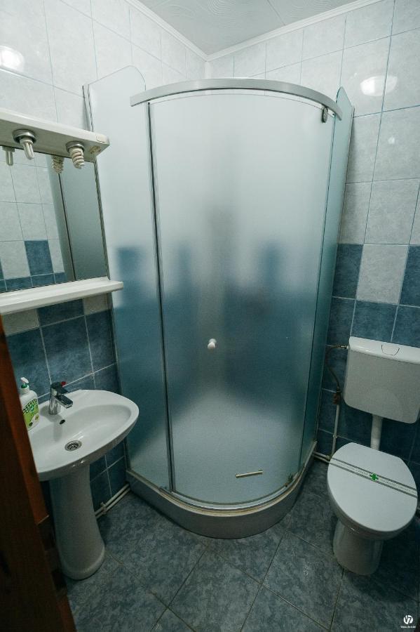 Pensiunea Nemes Panzio Acăţari Exteriör bild