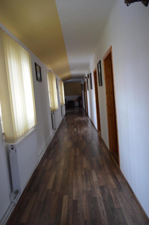 Pensiunea Nemes Panzio Acăţari Exteriör bild